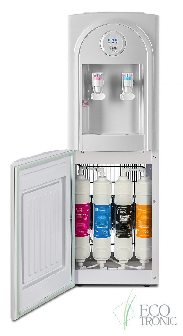 Пурифайер Ecotronic C21-U4L full white — изображение 3