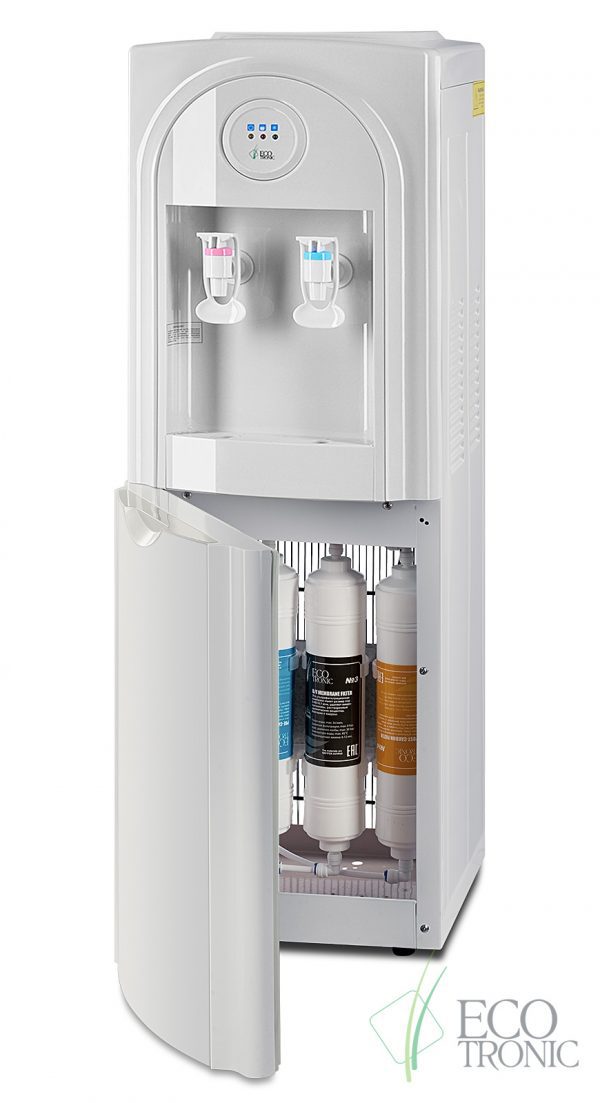 Пурифайер Ecotronic C21-U4L full white — изображение 4