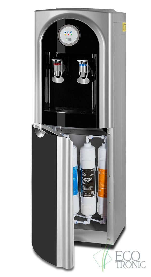 Пурифайер Ecotronic C21-U4LE black — изображение 10