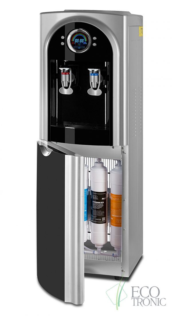 Пурифайер Ecotronic C21-U4LPM black — изображение 6