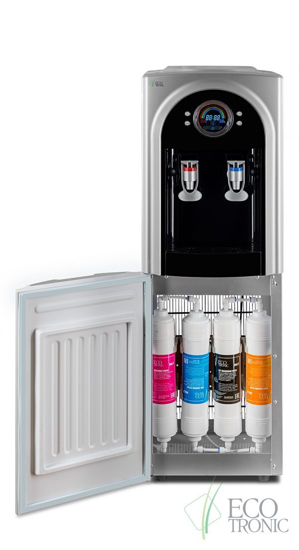 Пурифайер Ecotronic C21-U4LPM black — изображение 7
