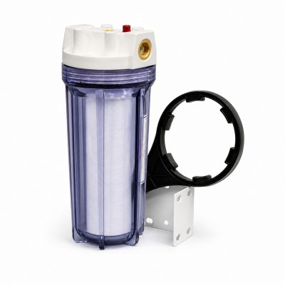 Магистральный фильтр «Raifil PS 891C1-W12-PR-BN» 1/2″