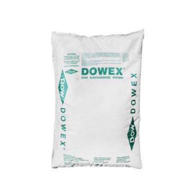 Загрузка смола ионообменная Dowex HCR-S/S (25л,17кг)