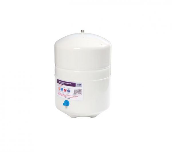 Накопительная ёмкость ROT-3W (объём 3 Gal ), металлическая