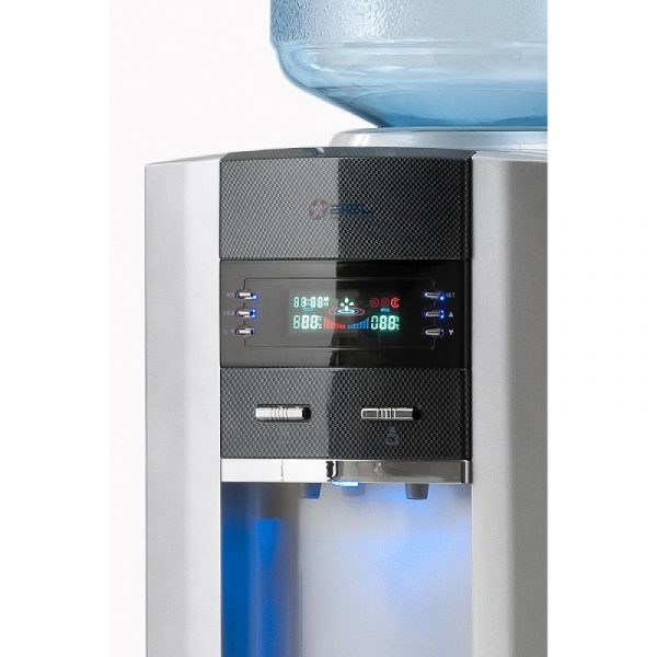 Напольный кулер для воды YLR 2-5-AEL100C CARBON — изображение 2