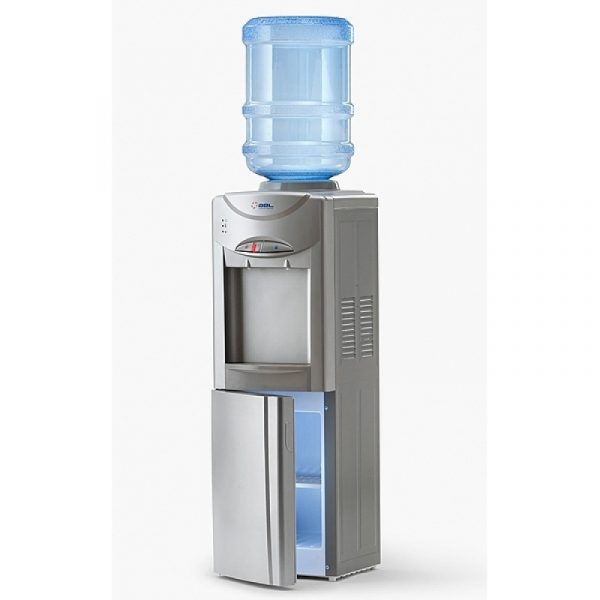 Напольный кулер для воды LC-AEL-326C SILVER — изображение 2