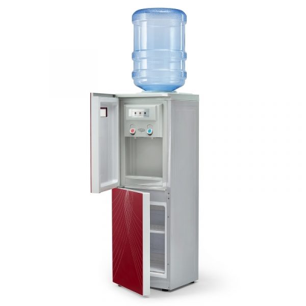 Напольный кулер для воды LC-AEL-602B RED — изображение 2