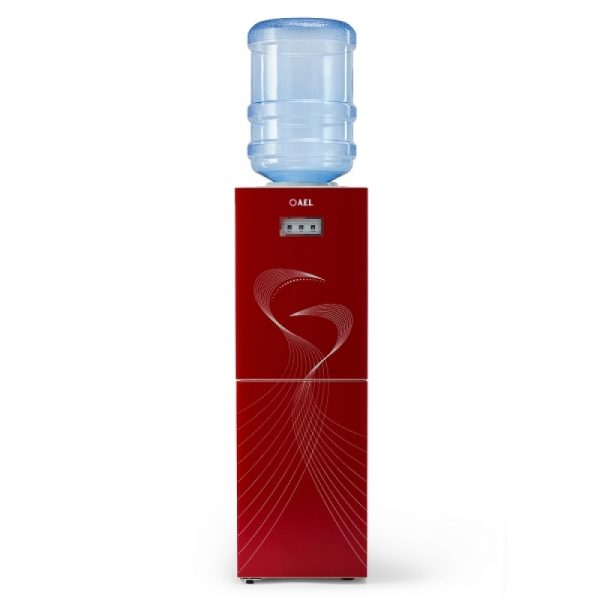 Напольный кулер для воды LC-AEL-602B RED — изображение 3