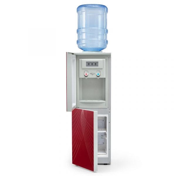 Напольный кулер для воды LC-AEL-602B RED — изображение 4