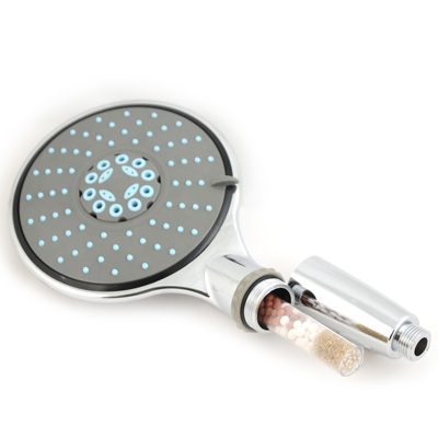 Душевой фильтр-ручка Aquafilter FHSH-6-C