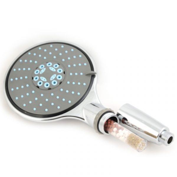 Душевой фильтр-ручка Aquafilter FHSH-6-C