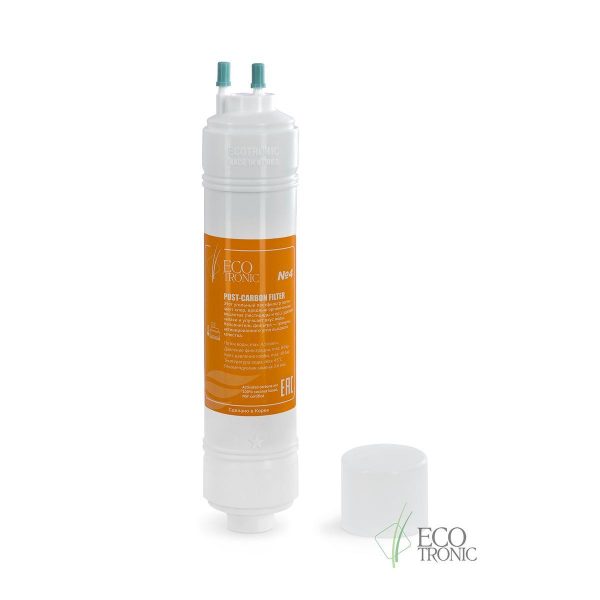Фильтр #4 Ecotronic Post-carbon 12” U-type