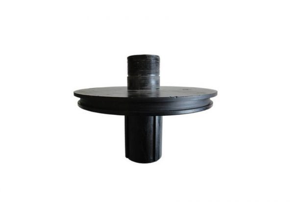 Крышка к корпусу FRP 8040 (side port уплотняющая)