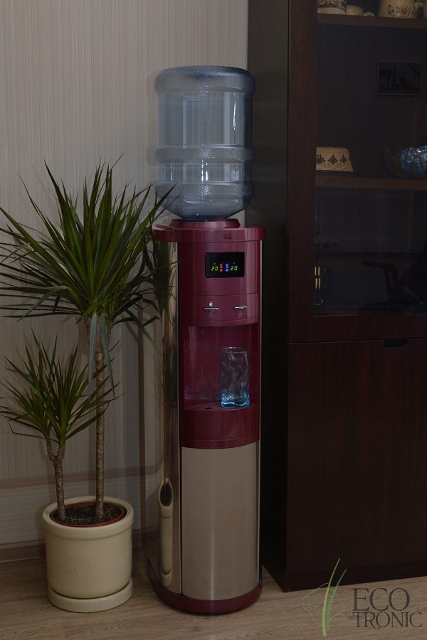 Кулер Ecotronic G9-LM Red — изображение 12