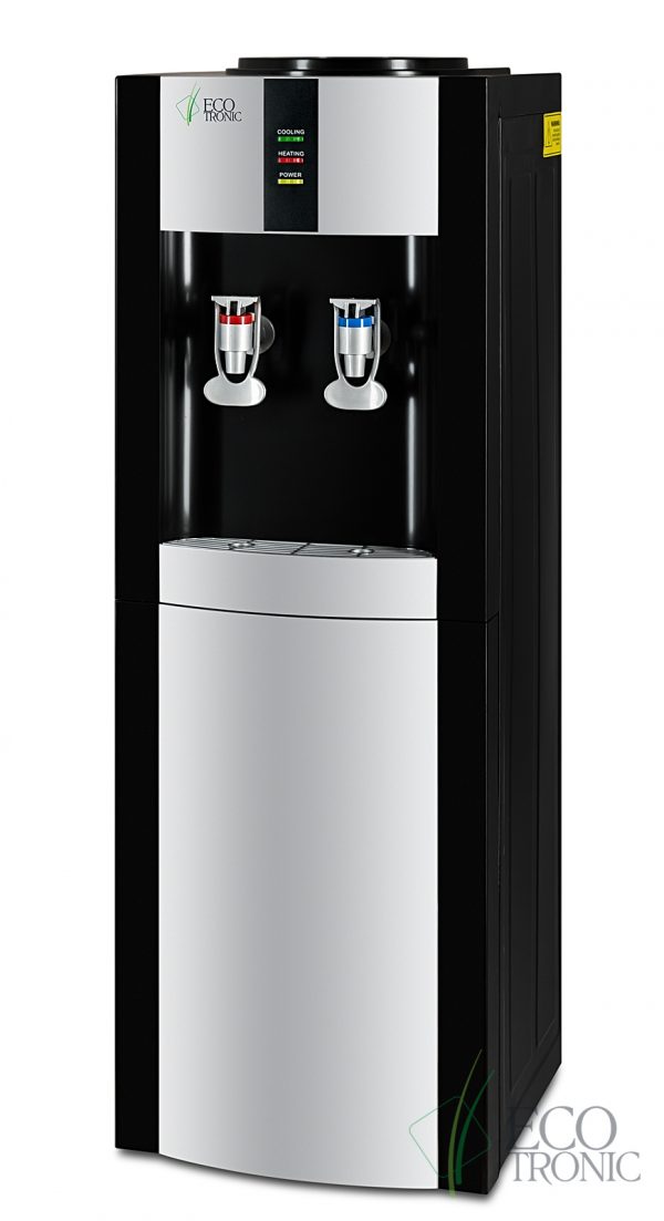 Кулер Ecotronic H1-L Black — изображение 4