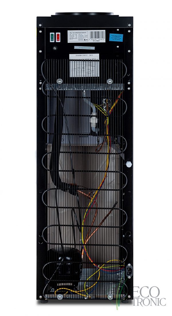 Кулер Ecotronic H1-L Black — изображение 10