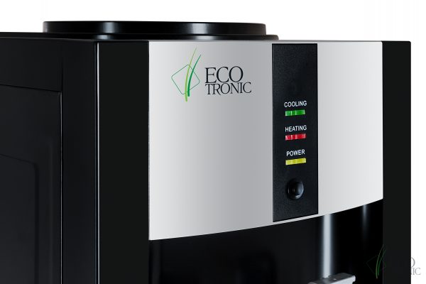Кулер Ecotronic H1-L CARBO Black — изображение 12