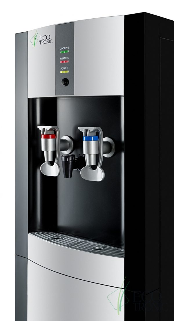 Кулер Ecotronic H1-L CARBO Black — изображение 13