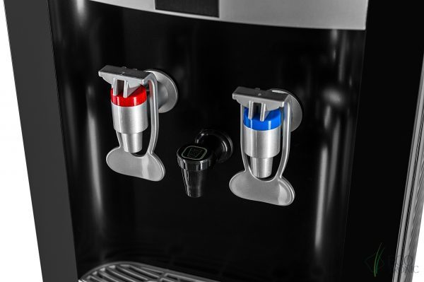 Кулер Ecotronic H1-L CARBO Black — изображение 14