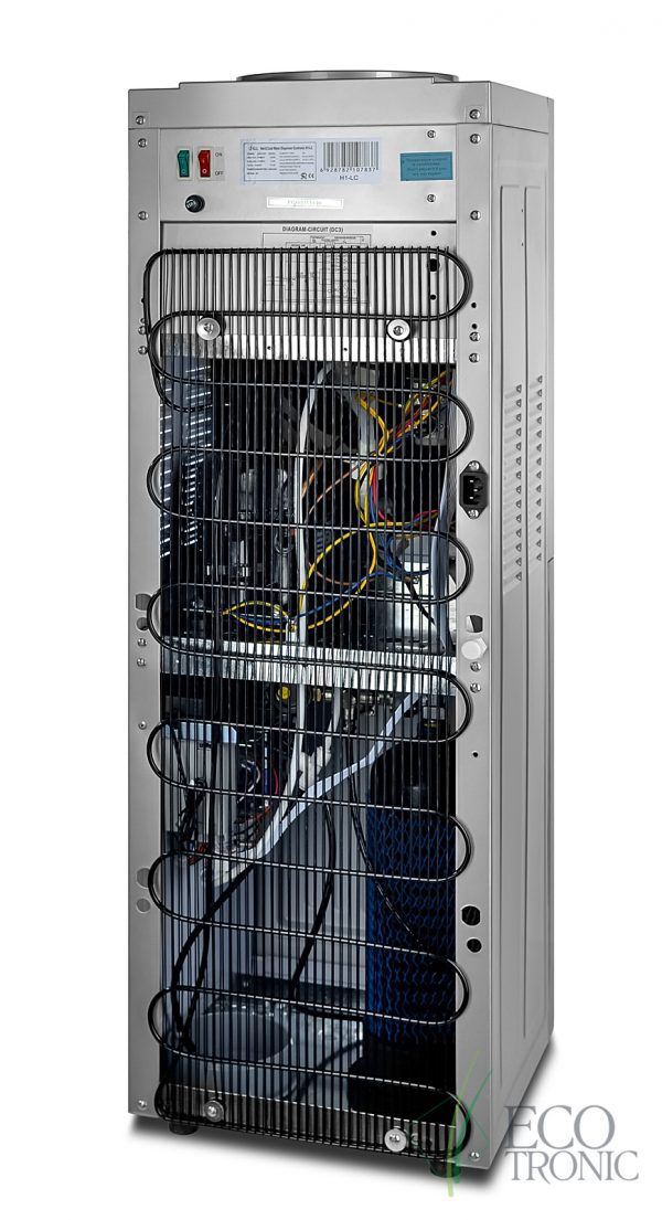 Кулер Ecotronic H1-L Carbo — изображение 11