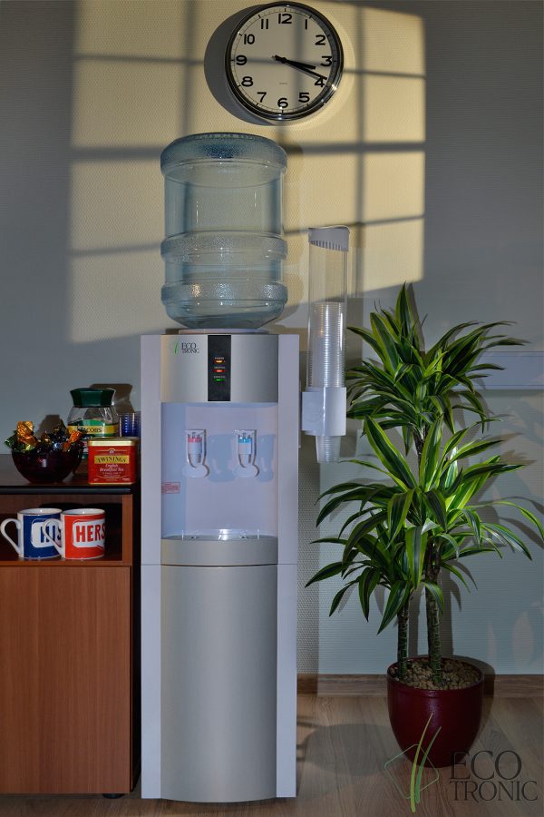 Кулер для воды Ecotronic H1-L White — изображение 13