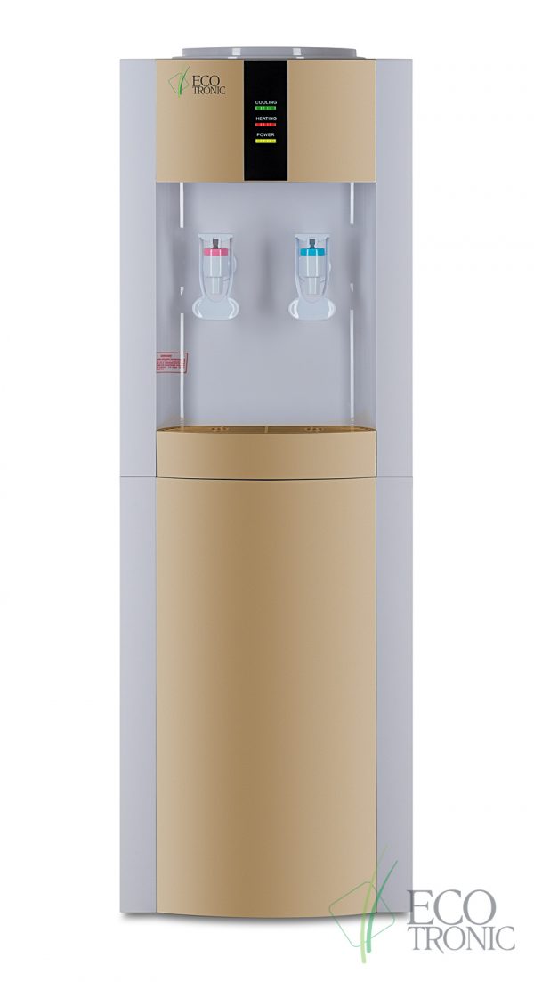 Кулер для воды Ecotronic H1-L gold — изображение 3