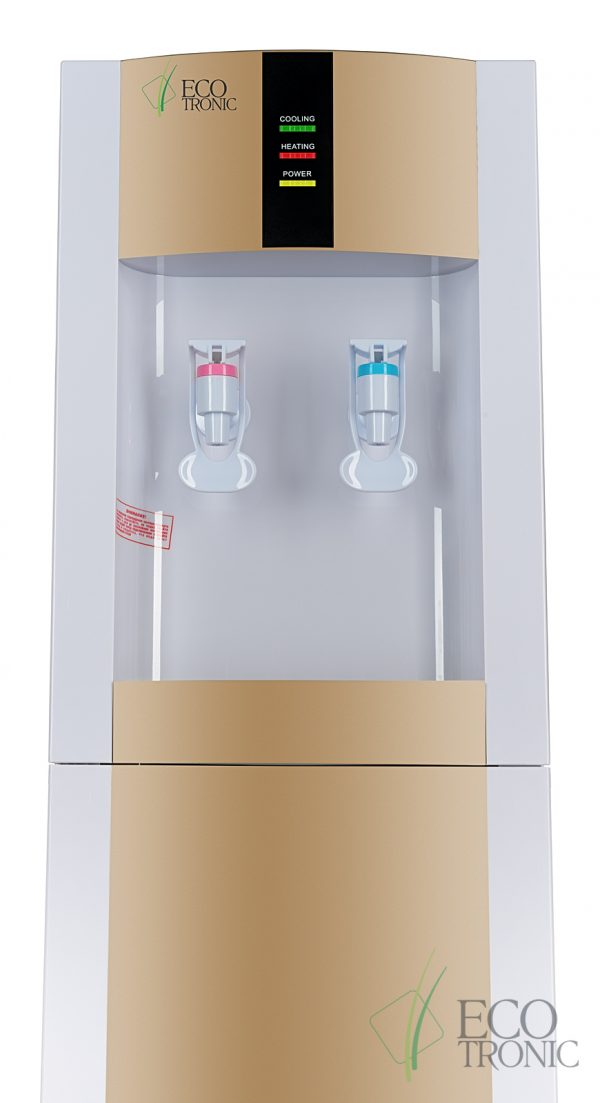 Кулер для воды Ecotronic H1-L gold — изображение 6
