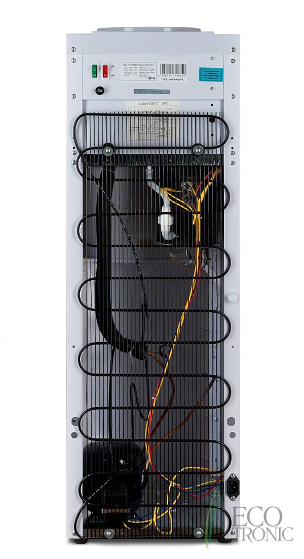 Кулер для воды Ecotronic H1-L gold — изображение 9