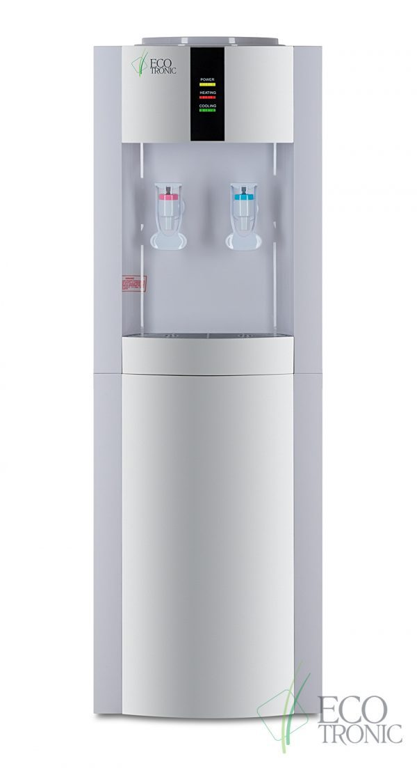 Кулер для воды Ecotronic H1-L White — изображение 3