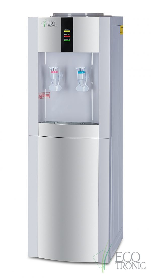 Кулер для воды Ecotronic H1-L White — изображение 4