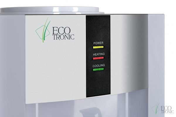 Кулер для воды Ecotronic H1-L White — изображение 6