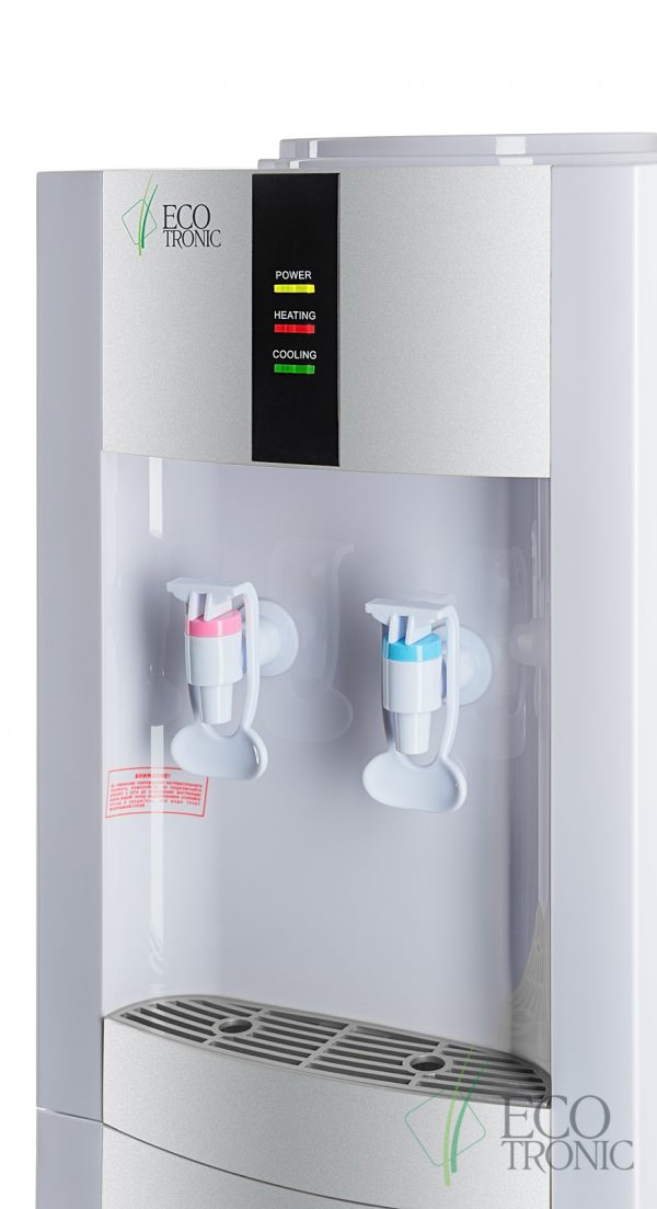 Кулер для воды Ecotronic H1-L White — изображение 7