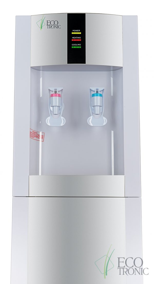 Кулер для воды Ecotronic H1-L White — изображение 8