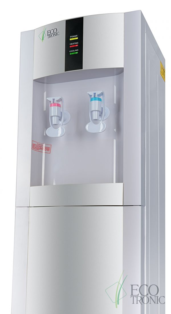 Кулер для воды Ecotronic H1-L White — изображение 9
