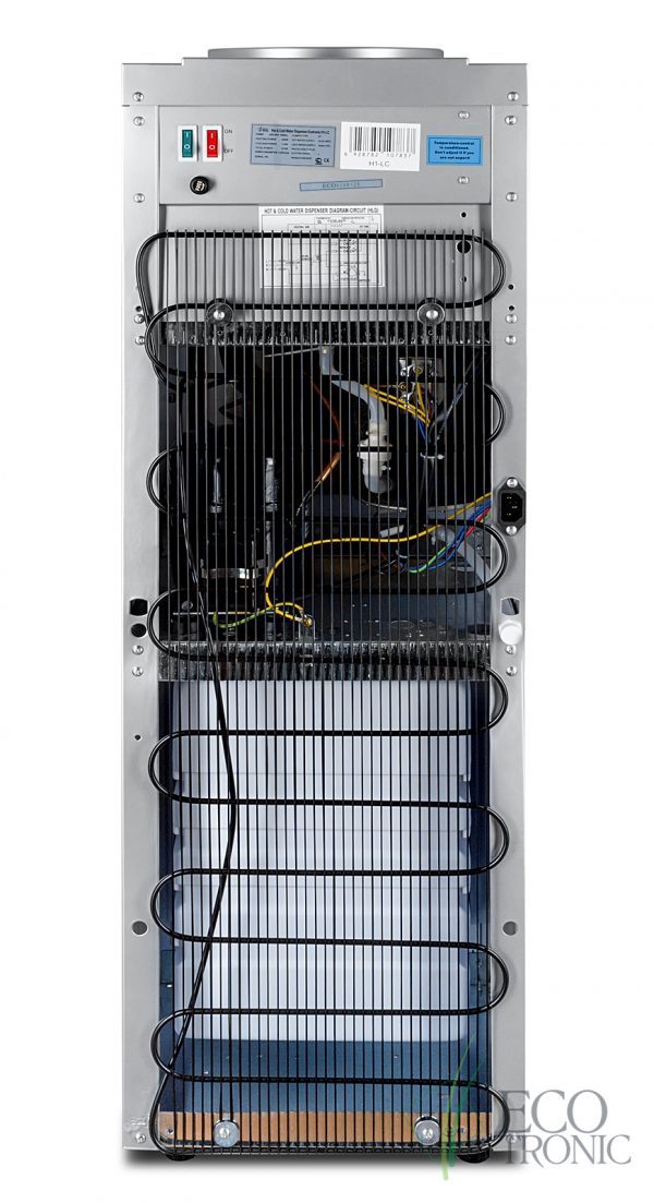 Кулер Ecotronic H1-LC со шкафчиком — изображение 19