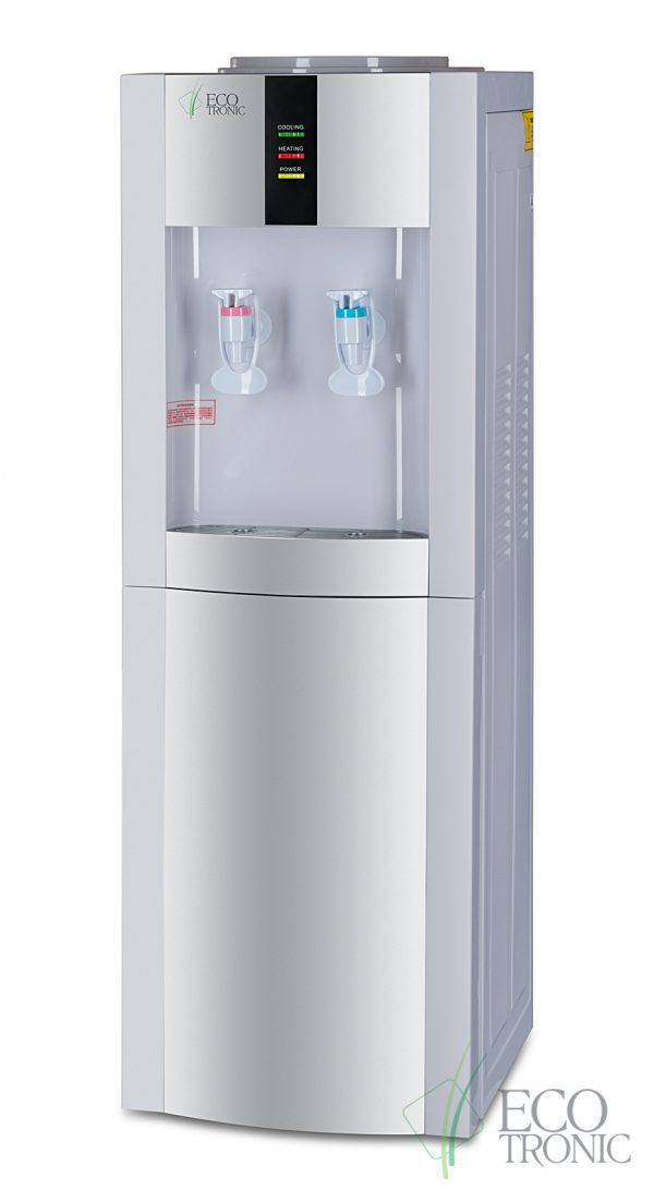 Кулер Ecotronic H1-LC White со шкафчиком — изображение 10