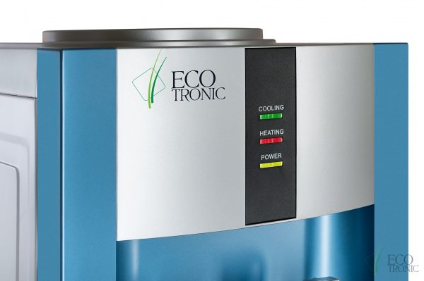 Кулер Ecotronic H1-LCE со шкафчиком — изображение 13
