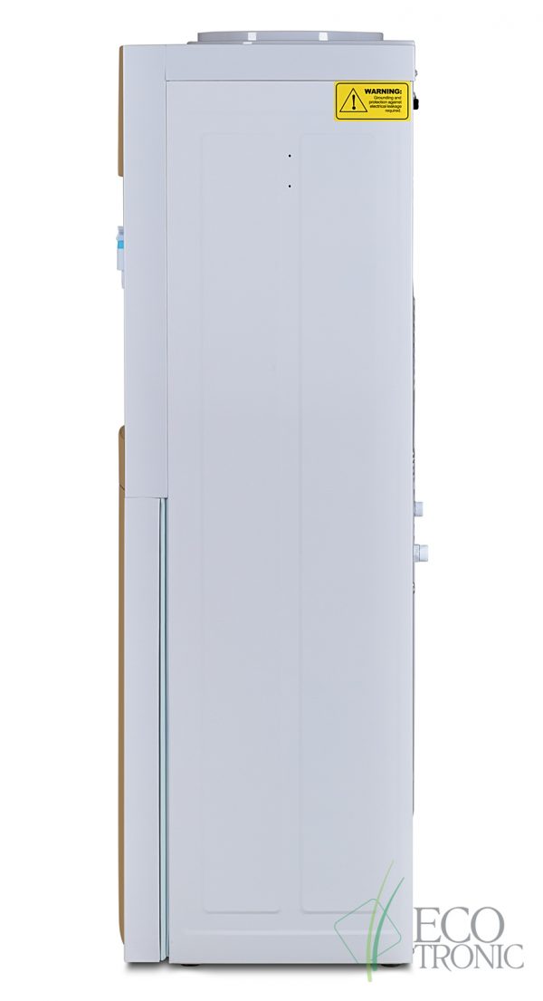 Кулер для воды Ecotronic H1-LCE Gold со шкафчиком — изображение 15