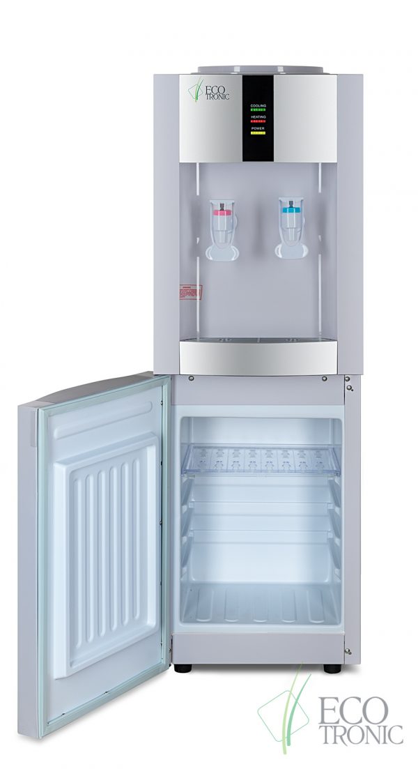 Кулер Ecotronic H1-LCE White со шкафчиком — изображение 4