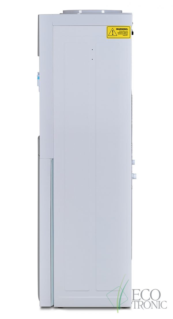 Кулер Ecotronic H1-LCE White со шкафчиком — изображение 13