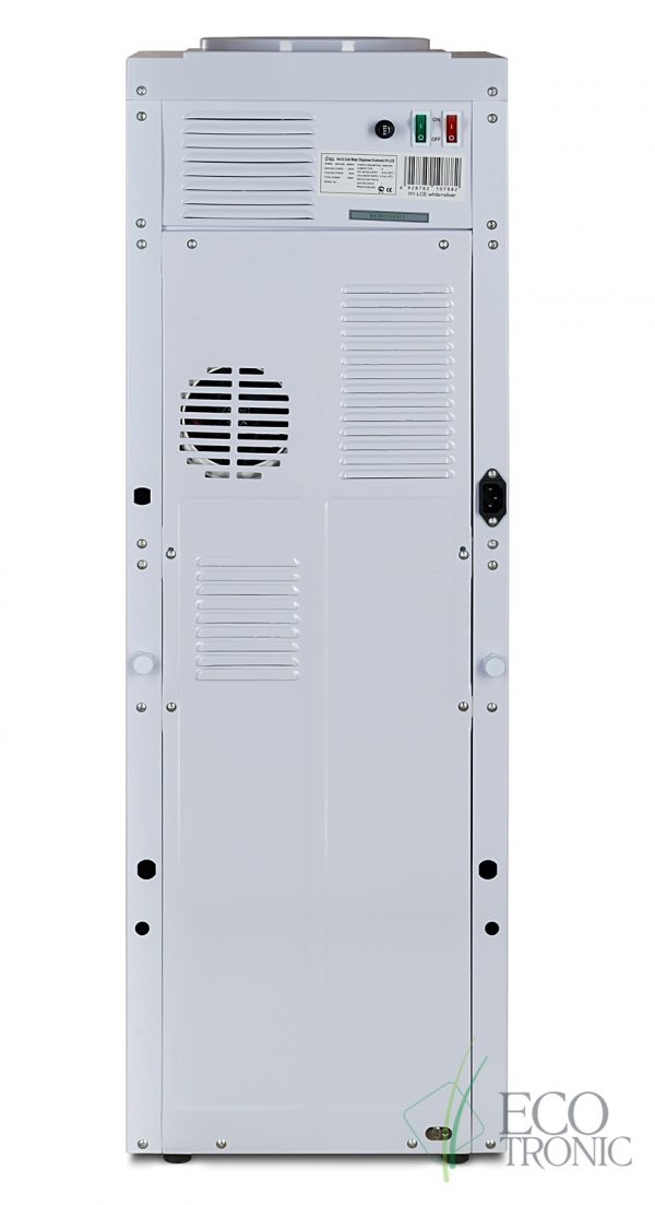 Кулер Ecotronic H1-LCE White со шкафчиком — изображение 14