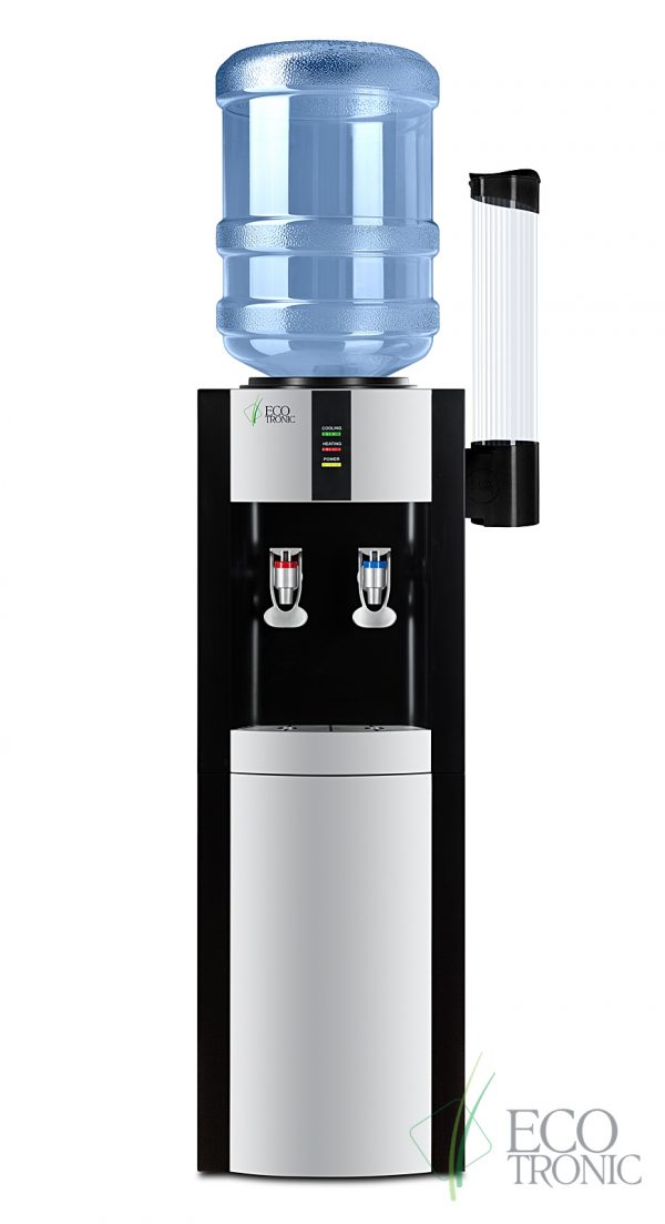 Кулер Ecotronic H1-LF Black c холодильником — изображение 4
