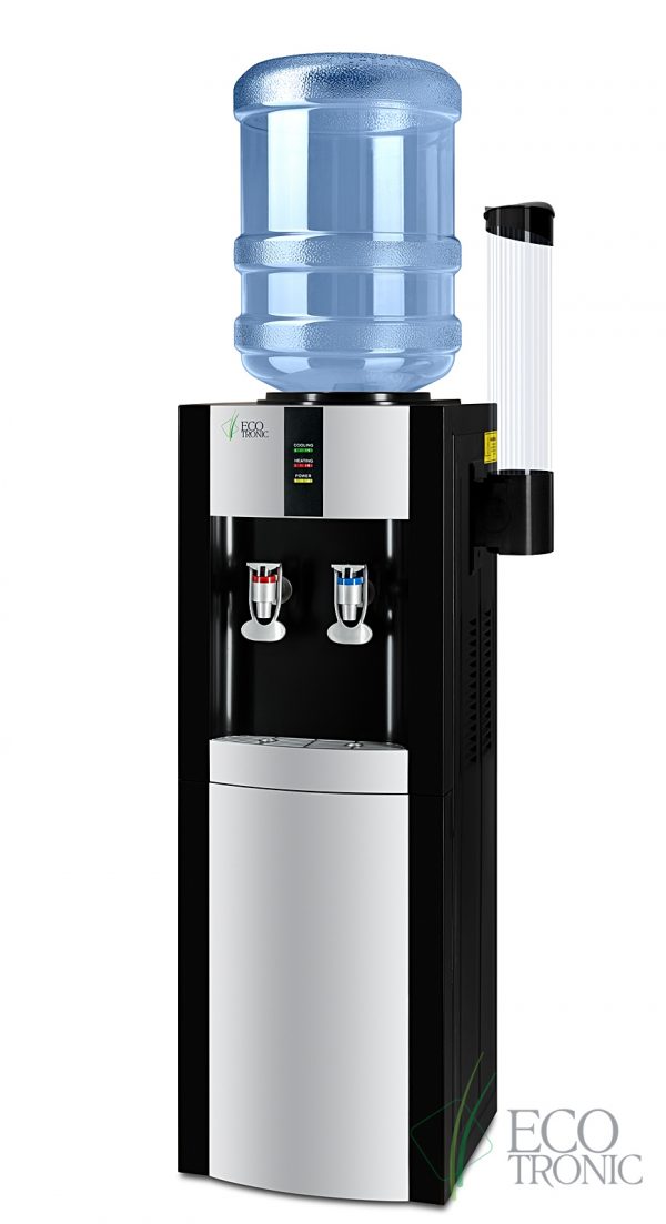 Кулер Ecotronic H1-LF Black c холодильником — изображение 5