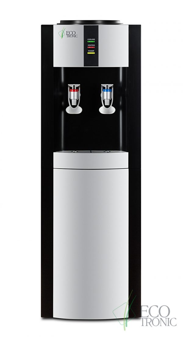 Кулер Ecotronic H1-LF Black c холодильником — изображение 6