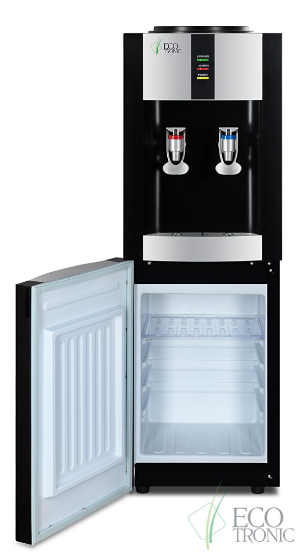 Кулер Ecotronic H1-LF Black c холодильником — изображение 7
