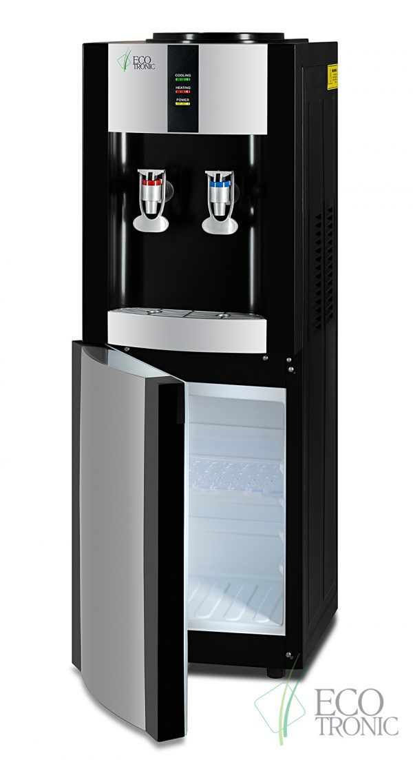 Кулер Ecotronic H1-LF Black c холодильником — изображение 10