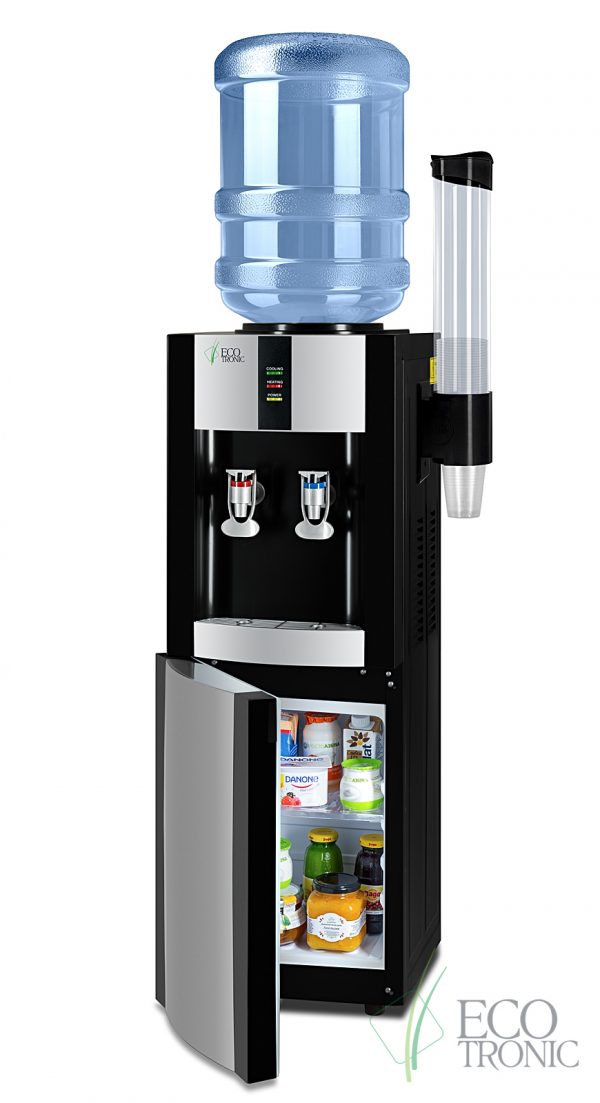 Кулер Ecotronic H1-LF Black c холодильником — изображение 11