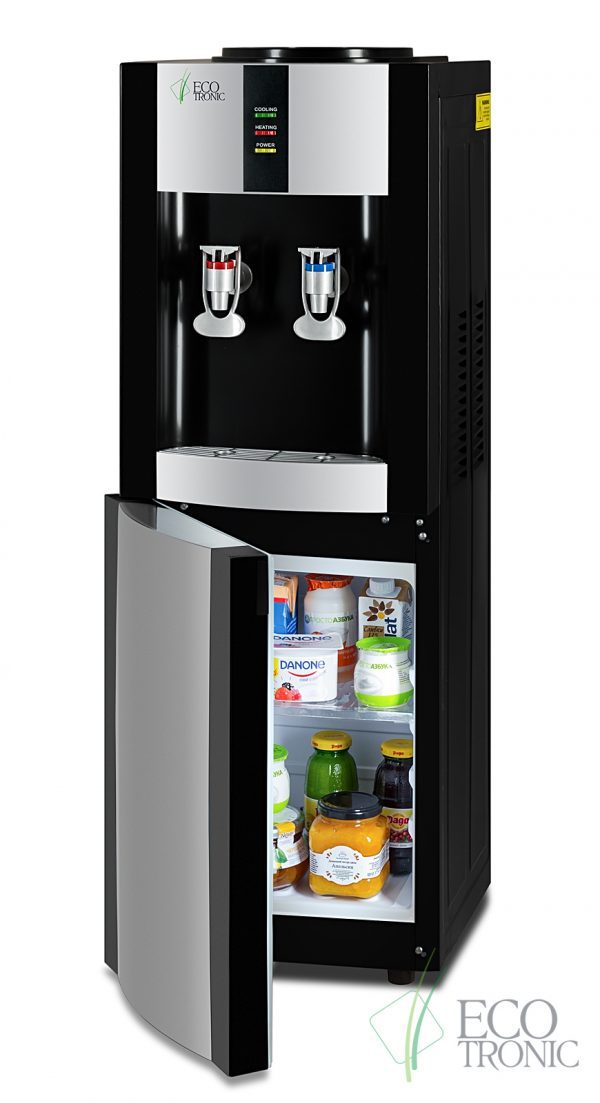 Кулер Ecotronic H1-LF Black c холодильником — изображение 12
