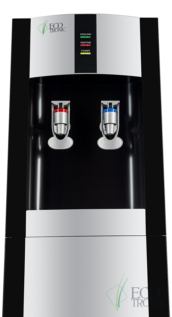 Кулер Ecotronic H1-LF Black c холодильником — изображение 16