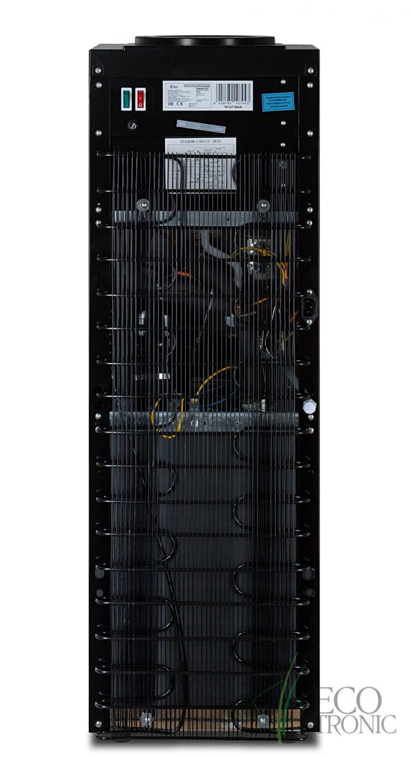 Кулер Ecotronic H1-LF Black c холодильником — изображение 18